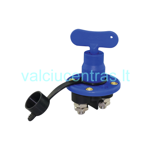 Masės išjungėjas 12V